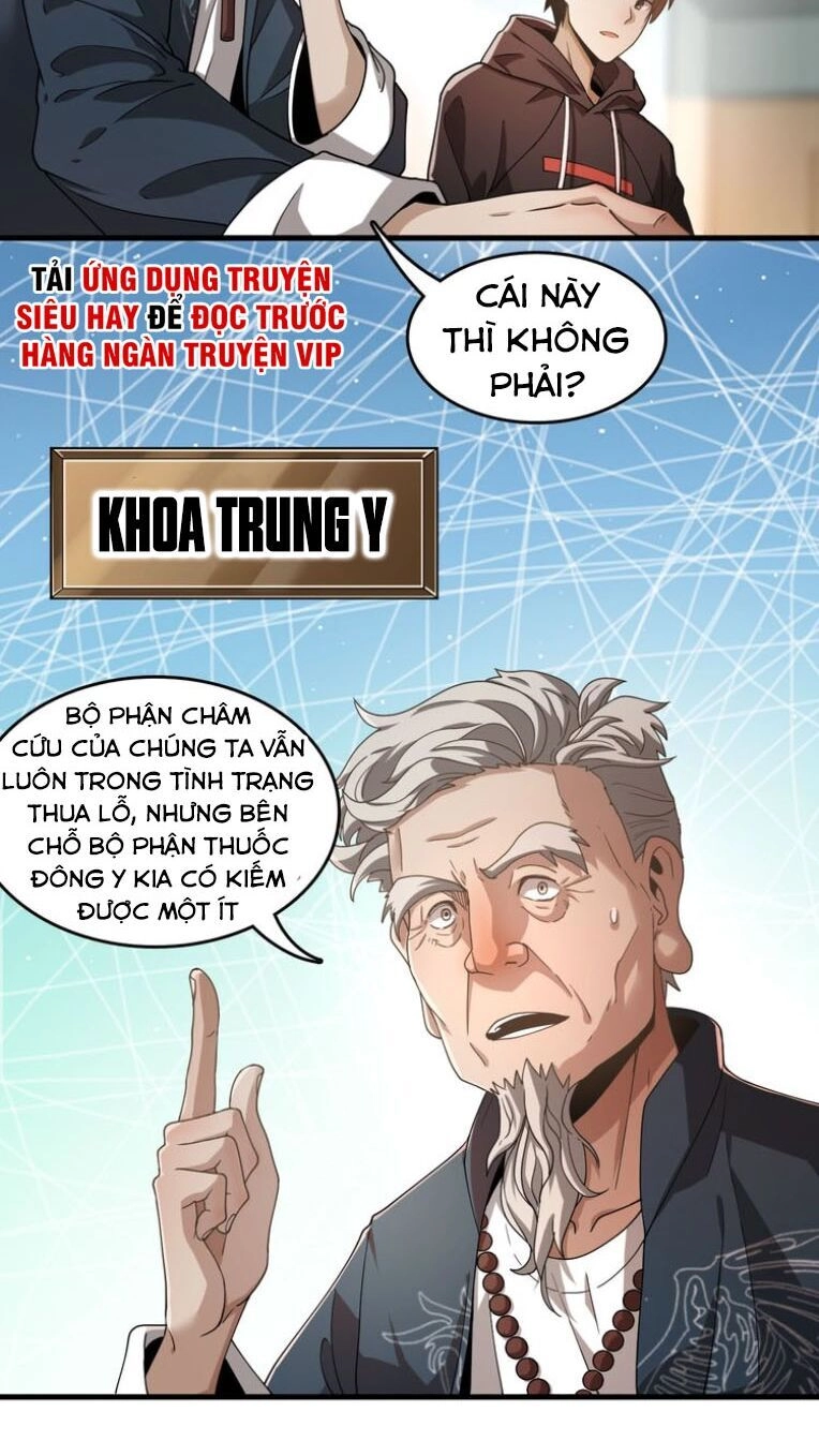 Trọng Sinh Tiểu Y Tiên Chapter 27 - 18