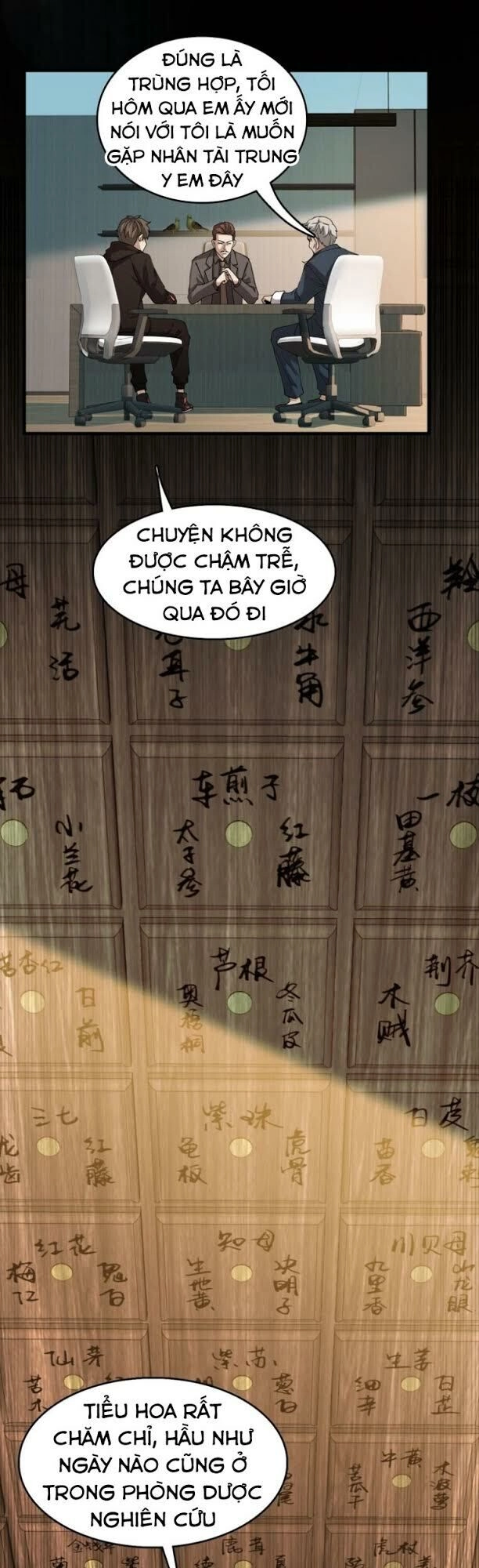 Trọng Sinh Tiểu Y Tiên Chapter 27 - 21