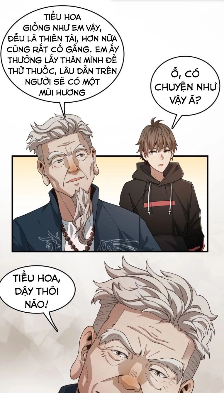 Trọng Sinh Tiểu Y Tiên Chapter 27 - 24