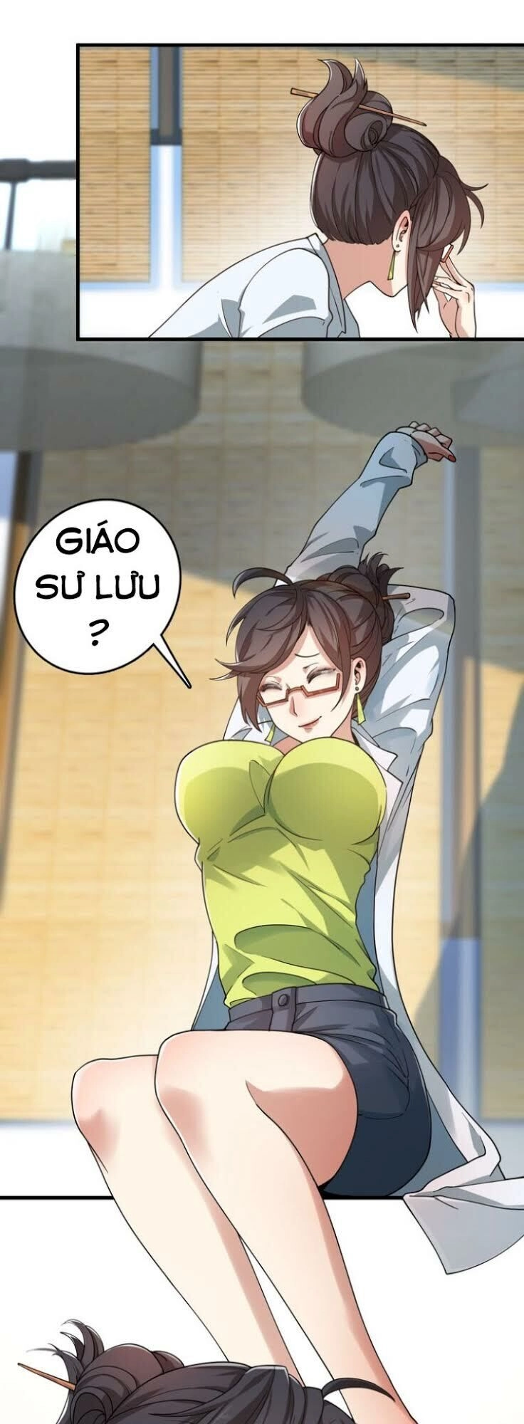 Trọng Sinh Tiểu Y Tiên Chapter 27 - 26