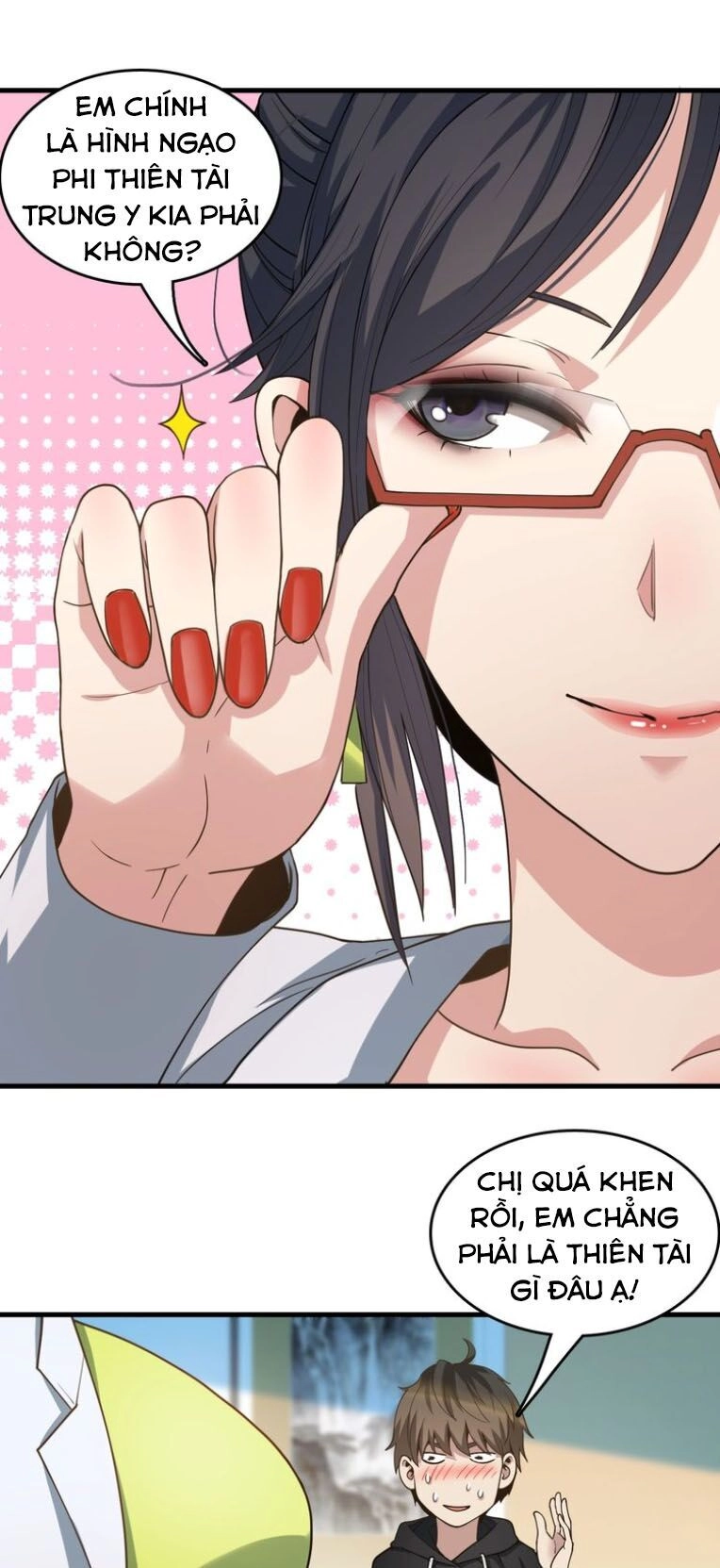 Trọng Sinh Tiểu Y Tiên Chapter 27 - 29