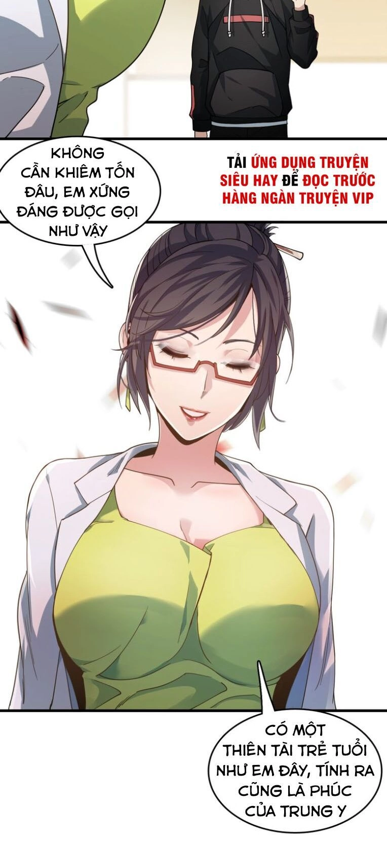 Trọng Sinh Tiểu Y Tiên Chapter 27 - 30