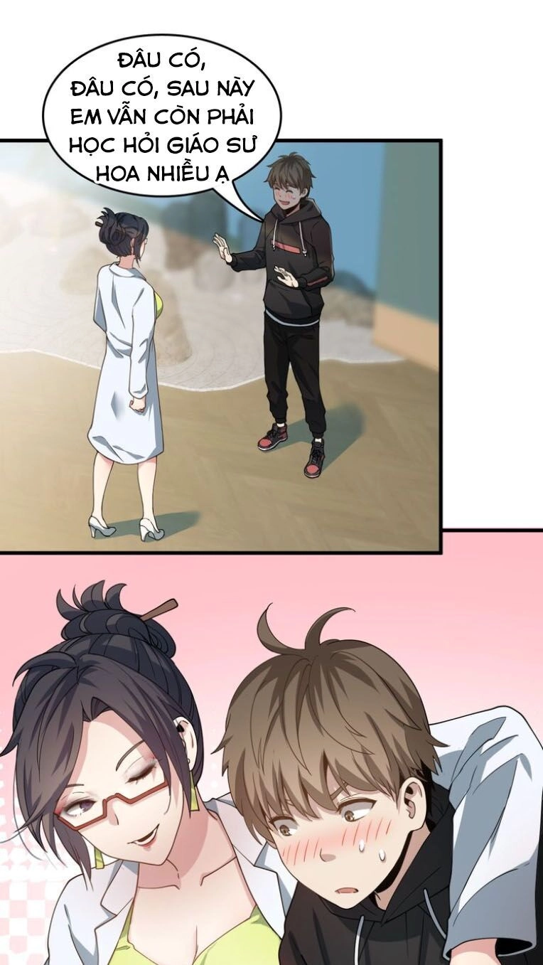 Trọng Sinh Tiểu Y Tiên Chapter 27 - 31