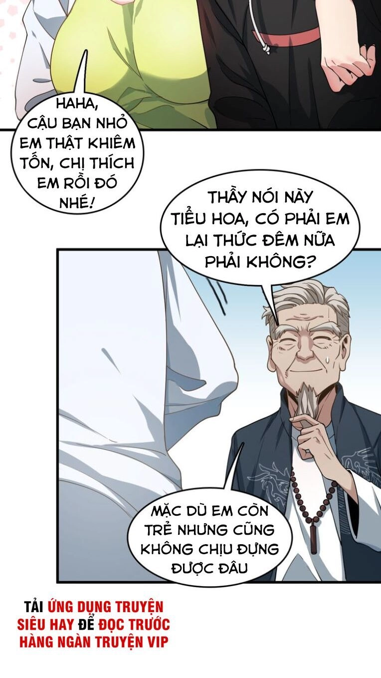 Trọng Sinh Tiểu Y Tiên Chapter 27 - 32