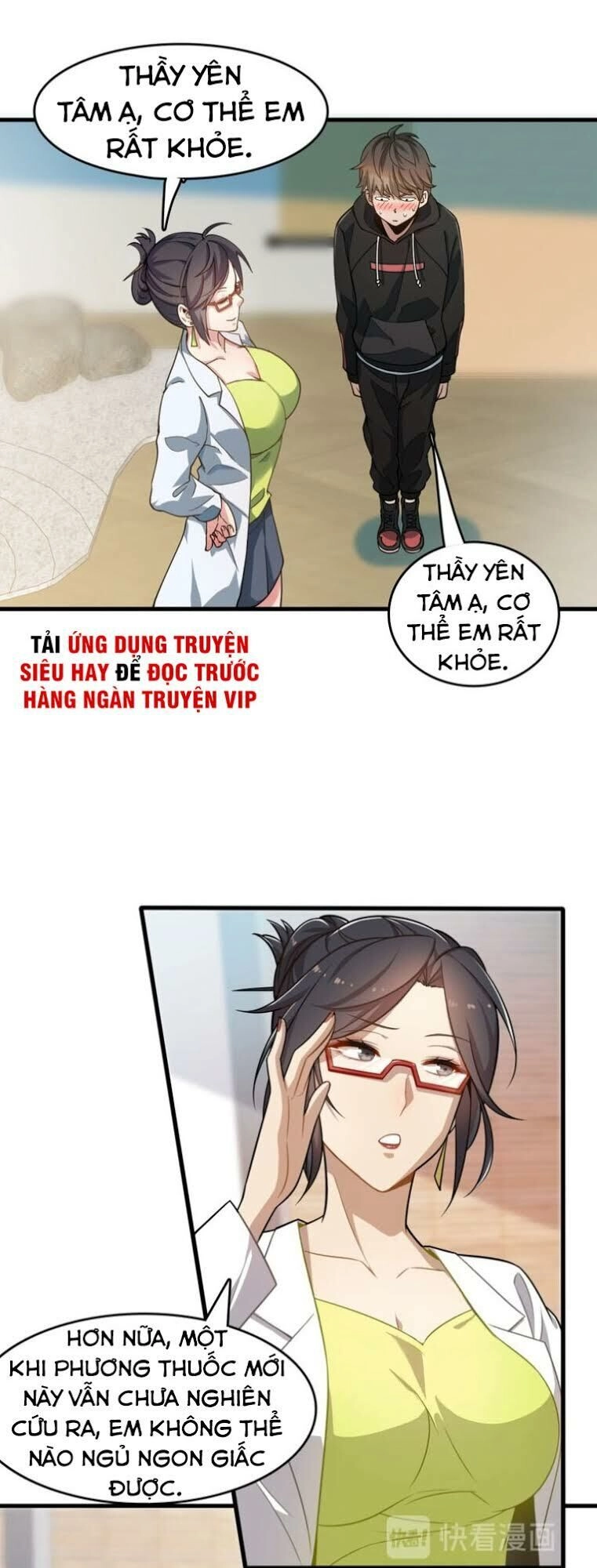 Trọng Sinh Tiểu Y Tiên Chapter 27 - 33