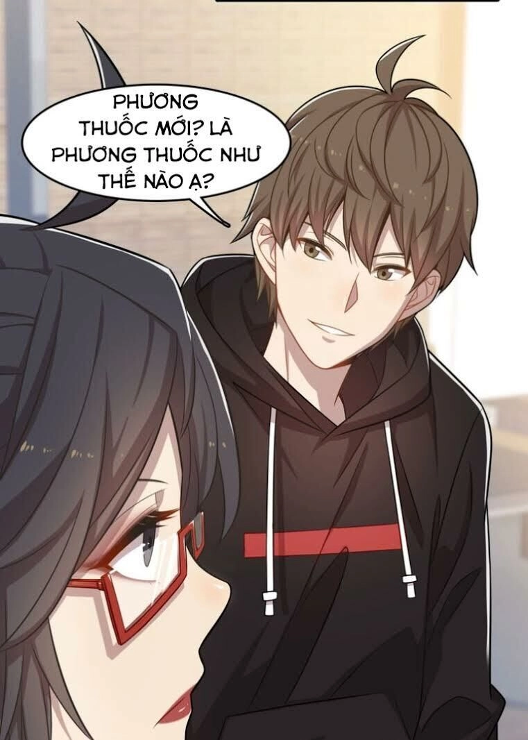 Trọng Sinh Tiểu Y Tiên Chapter 27 - 34