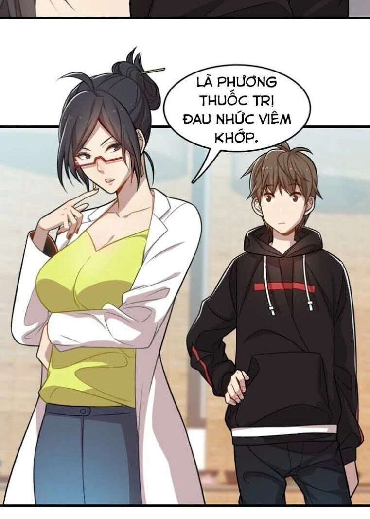 Trọng Sinh Tiểu Y Tiên Chapter 27 - 35