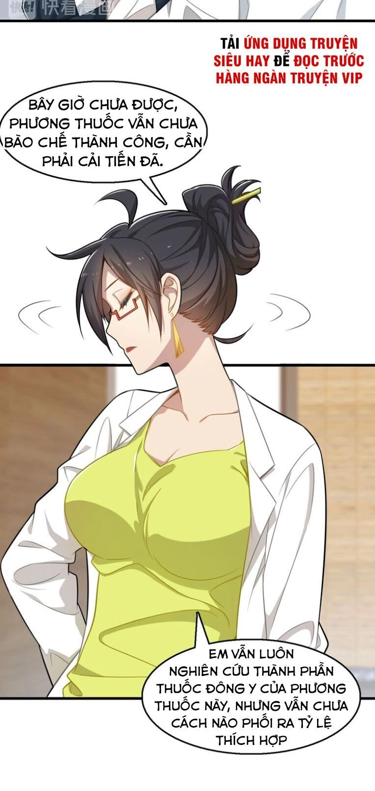 Trọng Sinh Tiểu Y Tiên Chapter 27 - 37