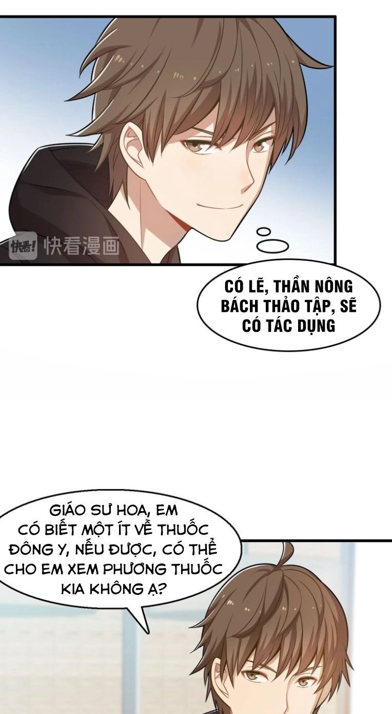 Trọng Sinh Tiểu Y Tiên Chapter 27 - 38