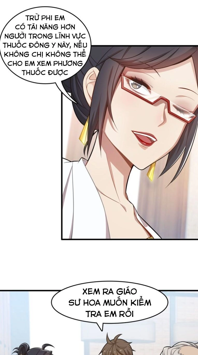 Trọng Sinh Tiểu Y Tiên Chapter 27 - 40