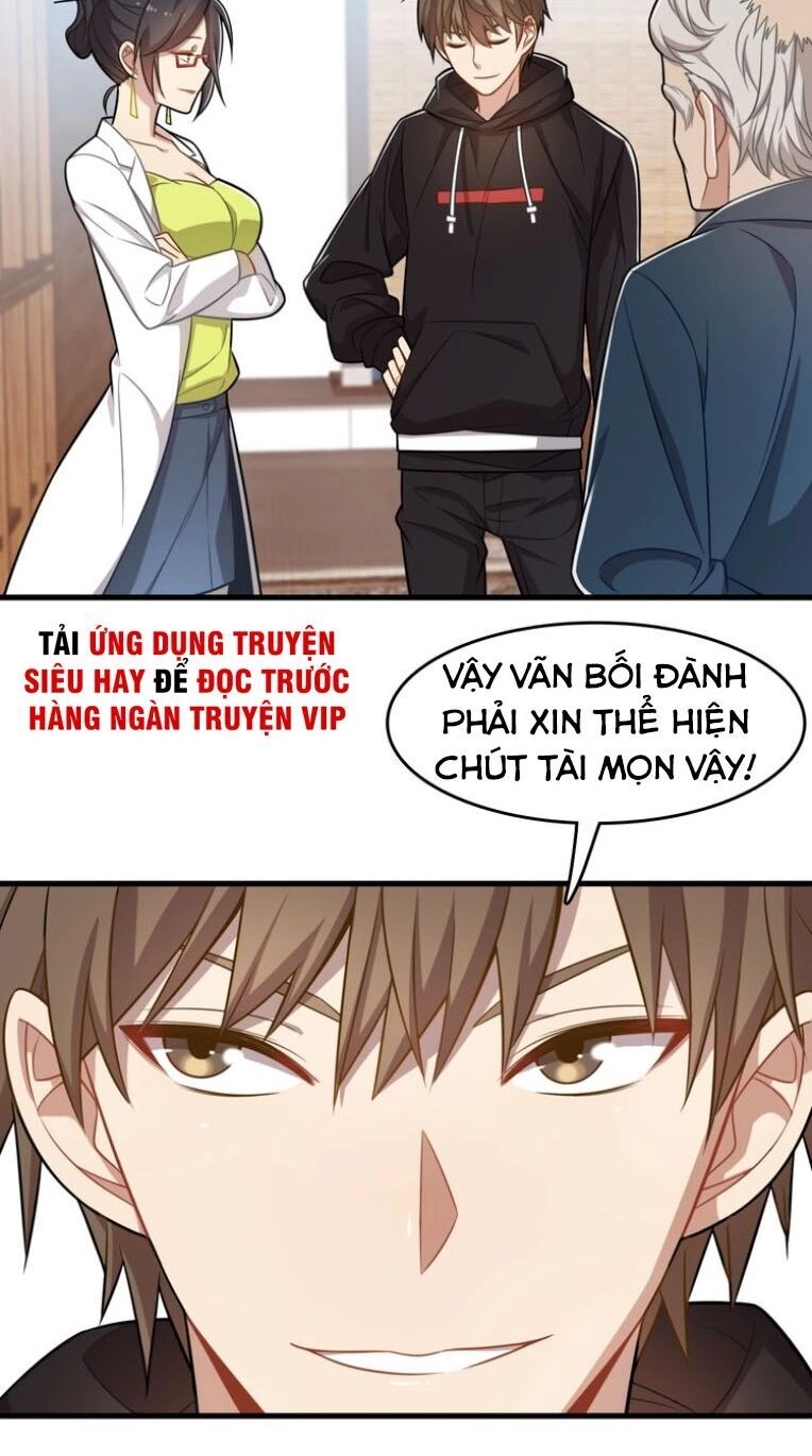 Trọng Sinh Tiểu Y Tiên Chapter 27 - 41