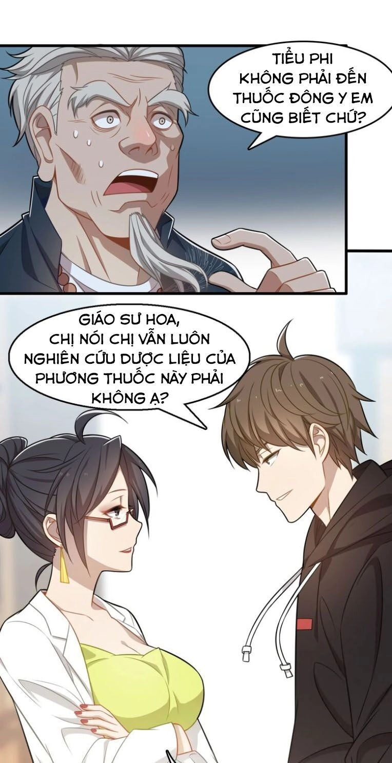 Trọng Sinh Tiểu Y Tiên Chapter 27 - 42