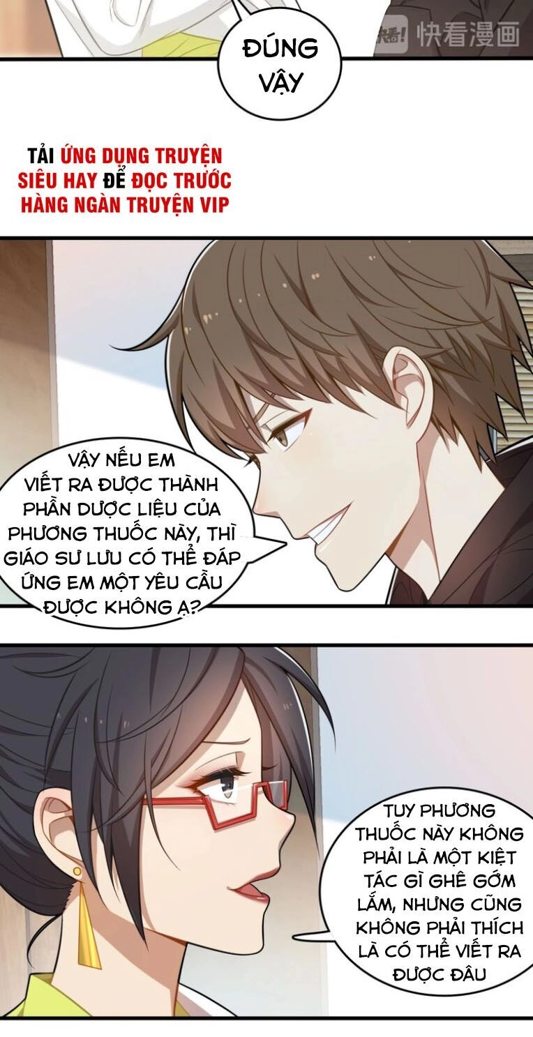 Trọng Sinh Tiểu Y Tiên Chapter 27 - 43