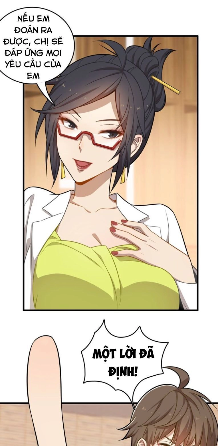 Trọng Sinh Tiểu Y Tiên Chapter 27 - 44