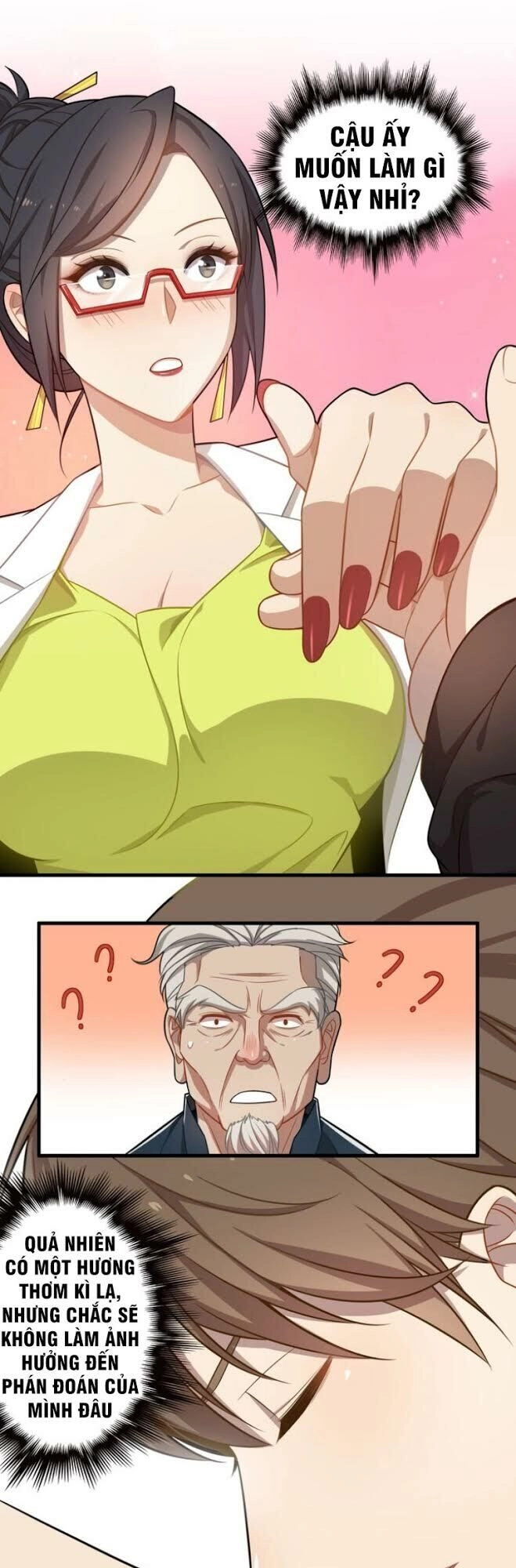 Trọng Sinh Tiểu Y Tiên Chapter 27 - 46