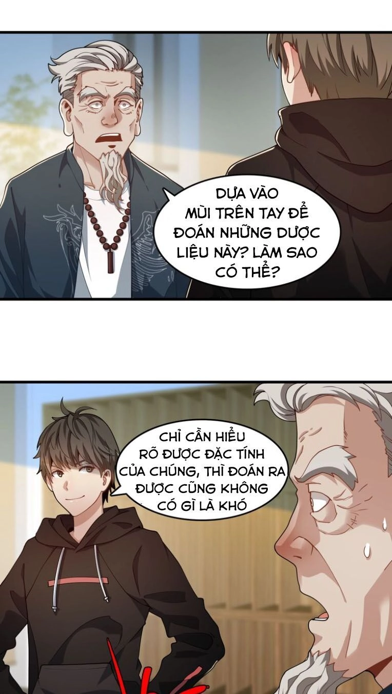 Trọng Sinh Tiểu Y Tiên Chapter 28 - 3