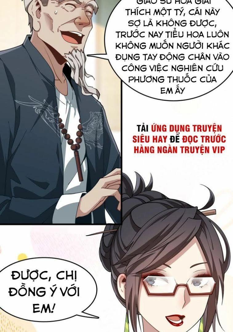 Trọng Sinh Tiểu Y Tiên Chapter 28 - 8