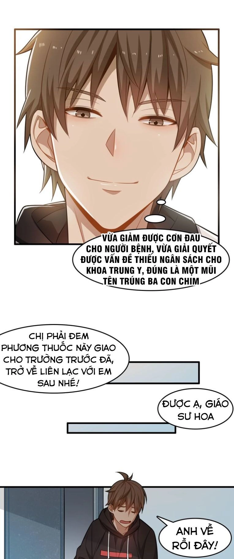 Trọng Sinh Tiểu Y Tiên Chapter 28 - 21