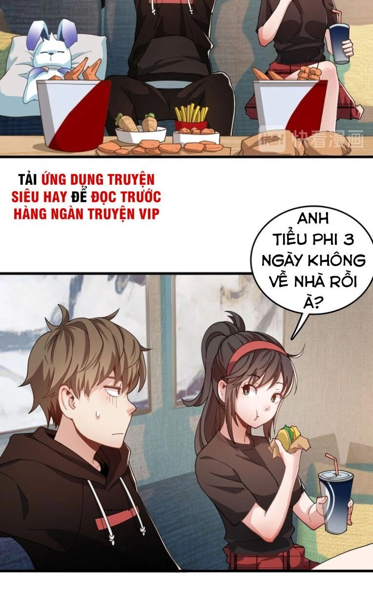 Trọng Sinh Tiểu Y Tiên Chapter 28 - 24