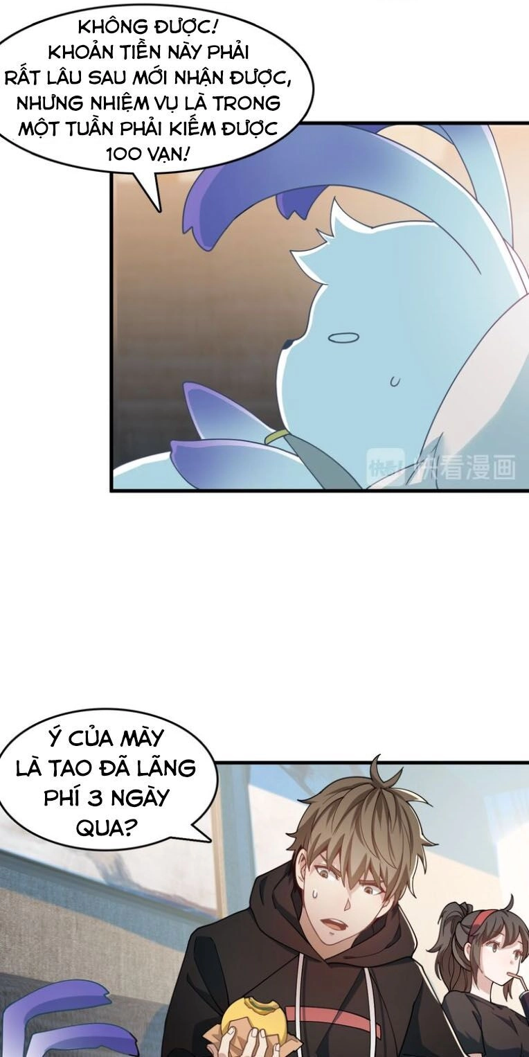 Trọng Sinh Tiểu Y Tiên Chapter 28 - 27