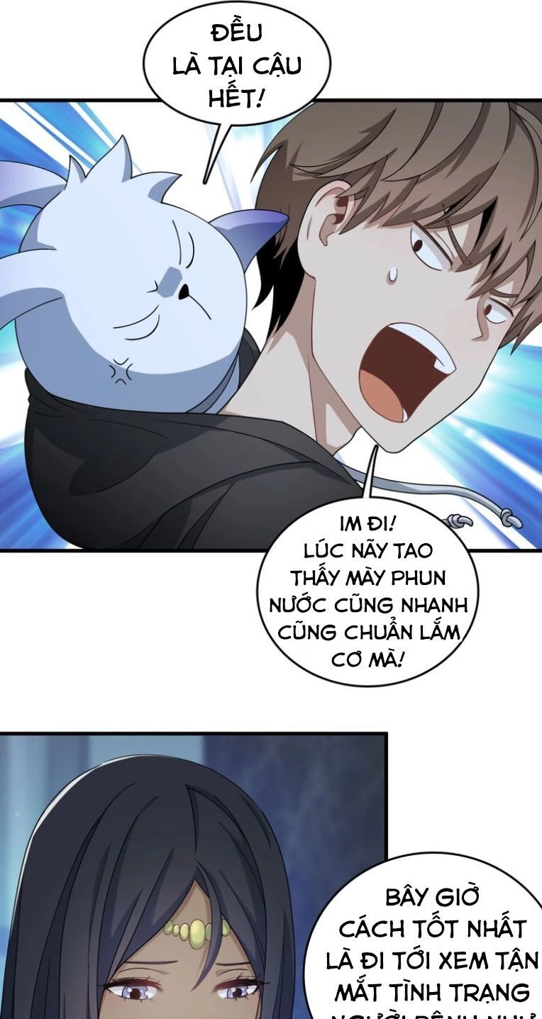 Trọng Sinh Tiểu Y Tiên Chapter 29 - 20