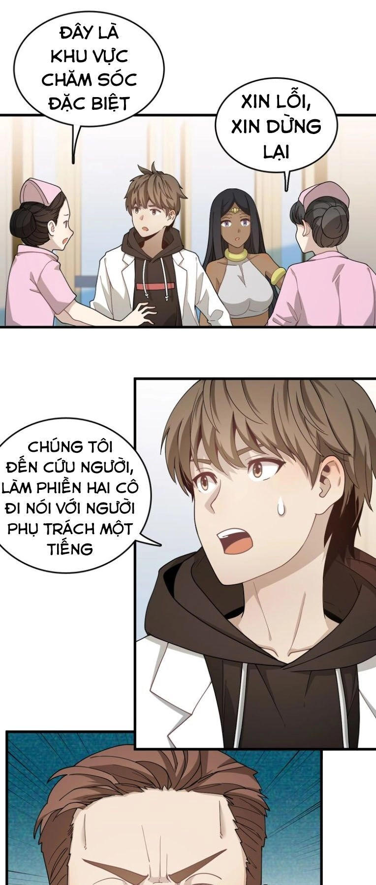 Trọng Sinh Tiểu Y Tiên Chapter 29 - 27