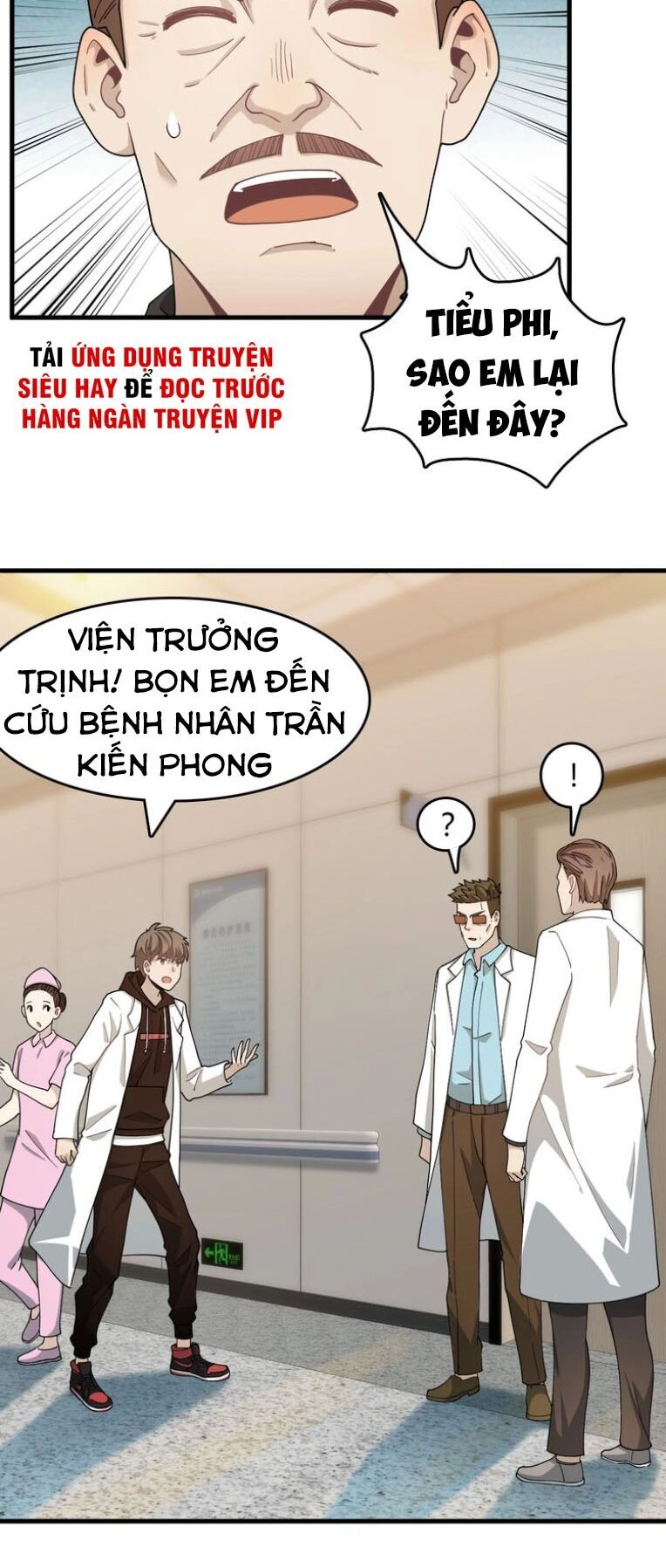 Trọng Sinh Tiểu Y Tiên Chapter 29 - 28