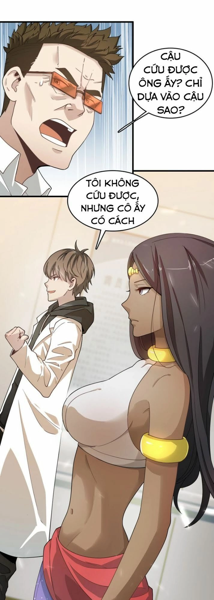 Trọng Sinh Tiểu Y Tiên Chapter 29 - 29