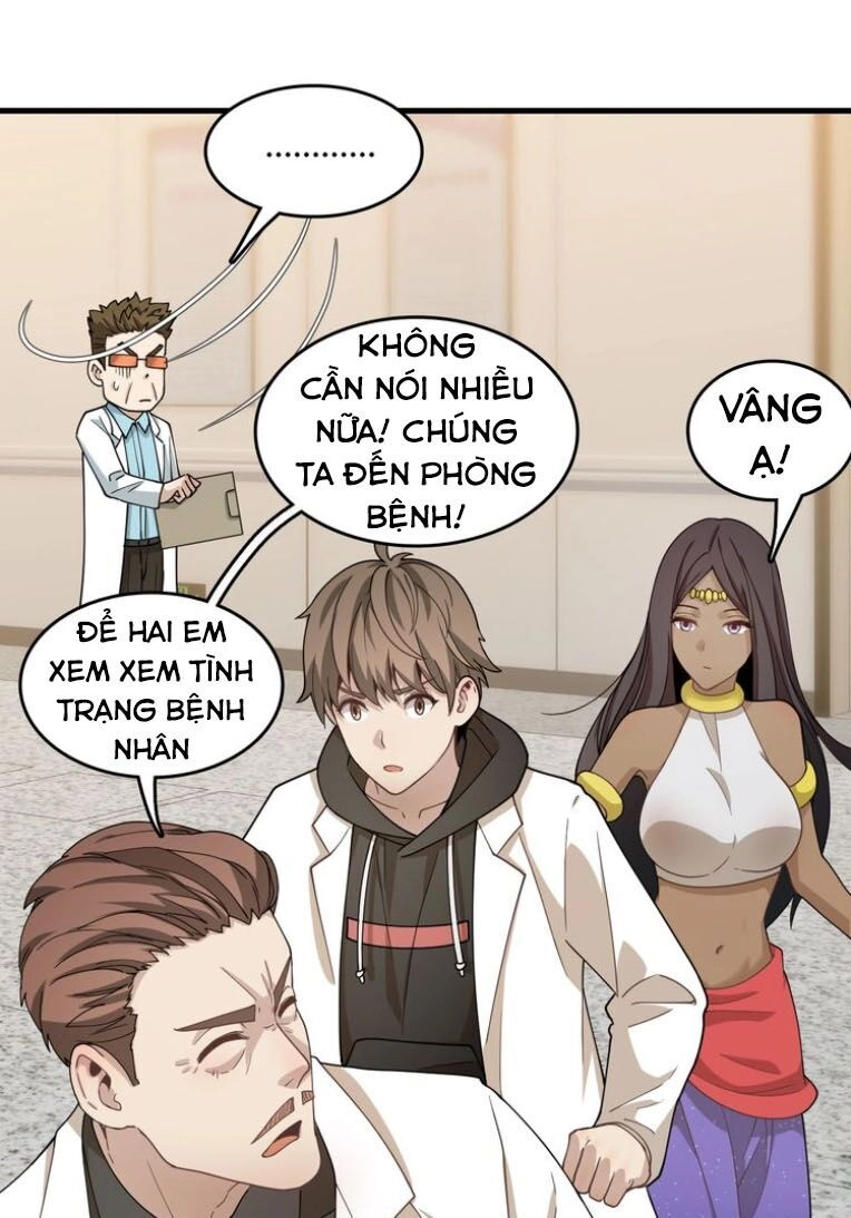 Trọng Sinh Tiểu Y Tiên Chapter 29 - 32