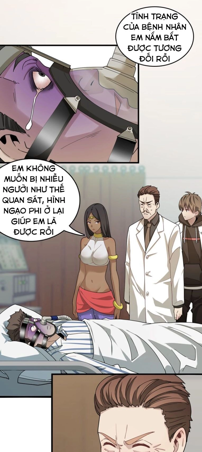 Trọng Sinh Tiểu Y Tiên Chapter 29 - 34