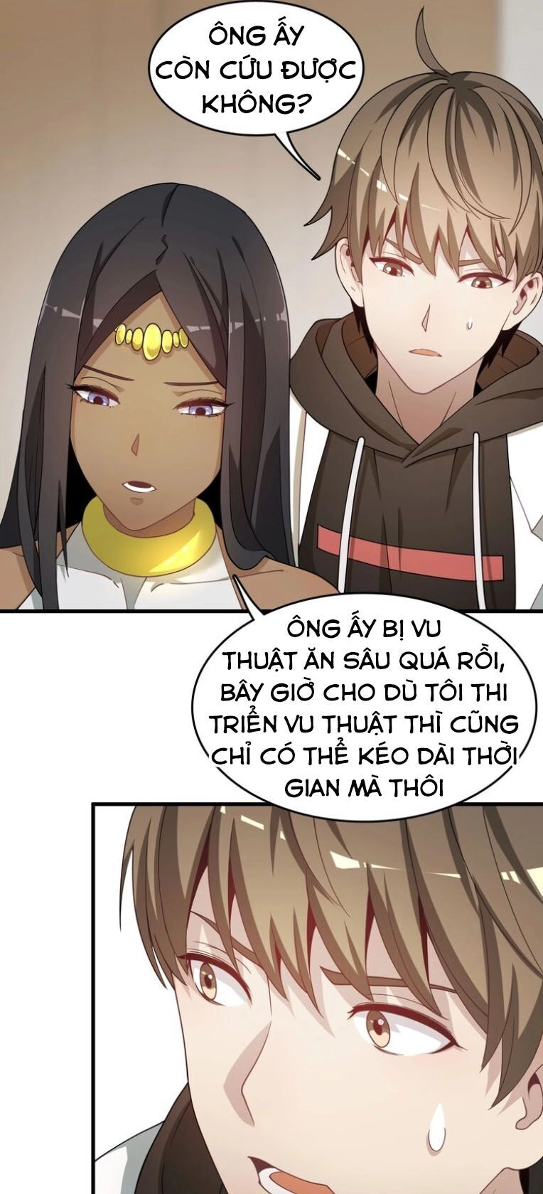 Trọng Sinh Tiểu Y Tiên Chapter 29 - 36