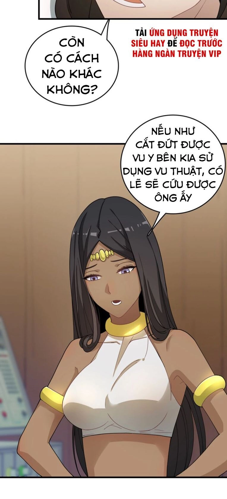 Trọng Sinh Tiểu Y Tiên Chapter 29 - 37