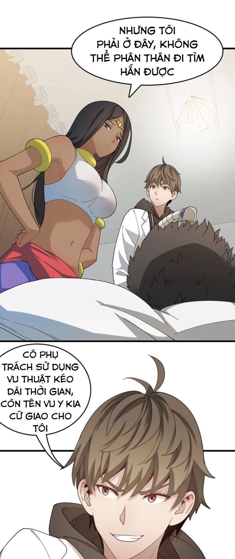 Trọng Sinh Tiểu Y Tiên Chapter 29 - 38