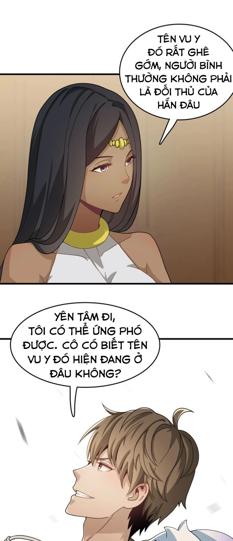 Trọng Sinh Tiểu Y Tiên Chapter 29 - 40