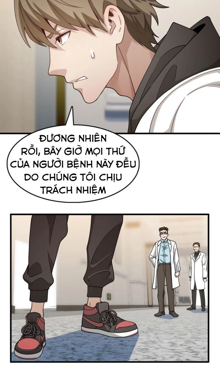 Trọng Sinh Tiểu Y Tiên Chapter 29 - 48