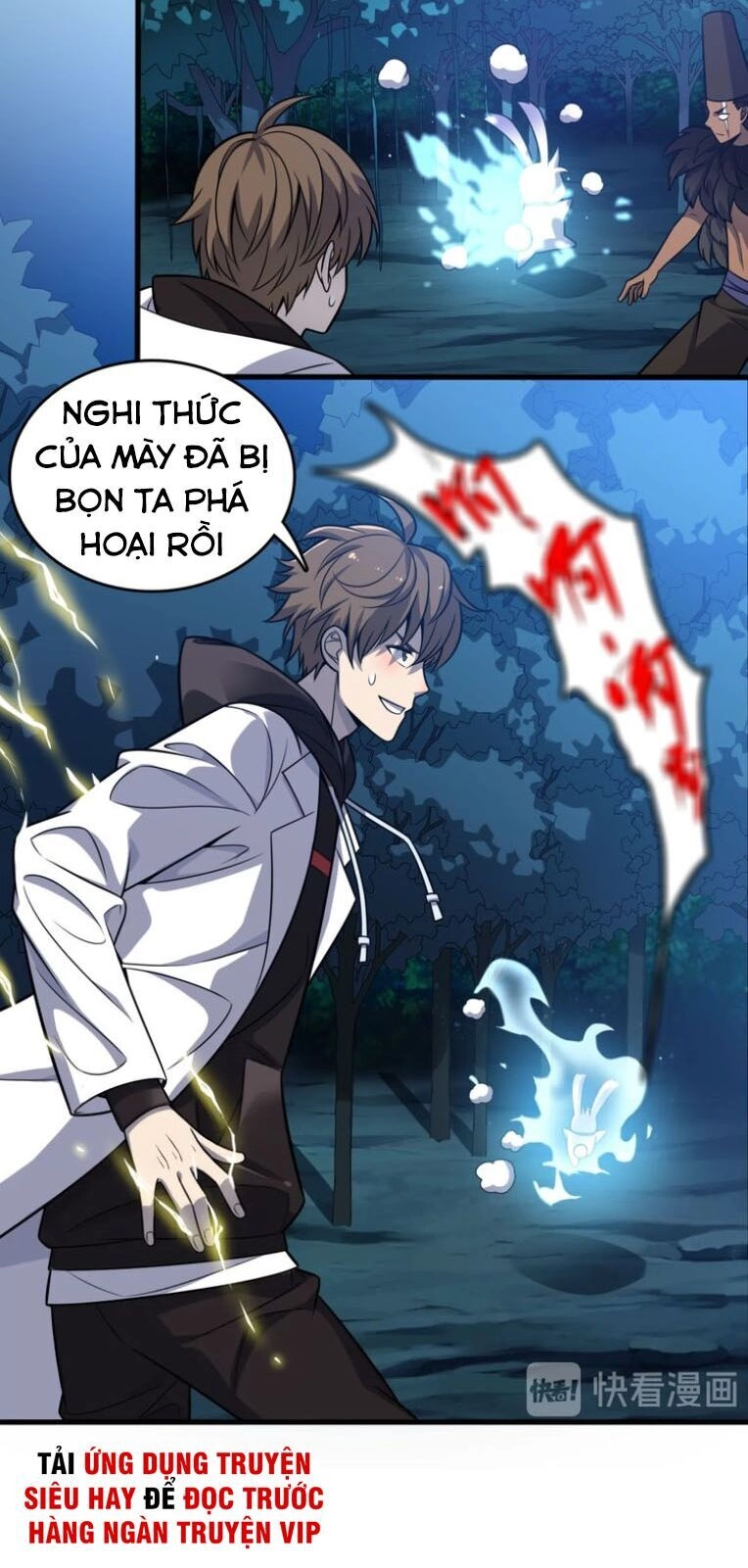 Trọng Sinh Tiểu Y Tiên Chapter 30 - 15