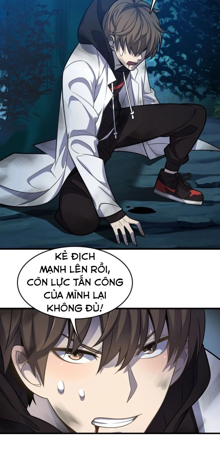 Trọng Sinh Tiểu Y Tiên Chapter 30 - 35