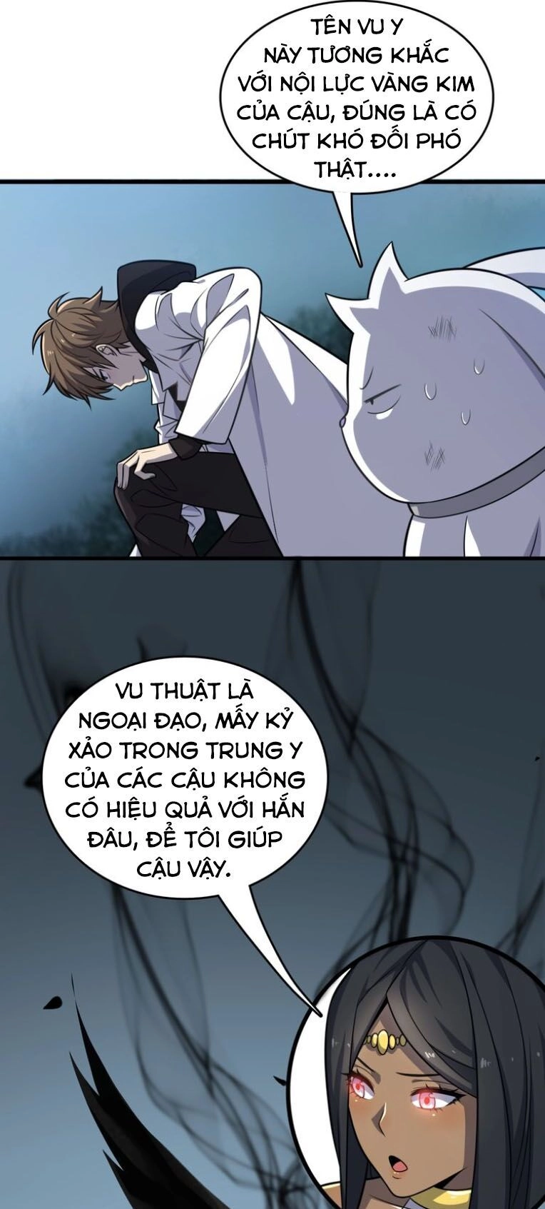 Trọng Sinh Tiểu Y Tiên Chapter 30 - 36