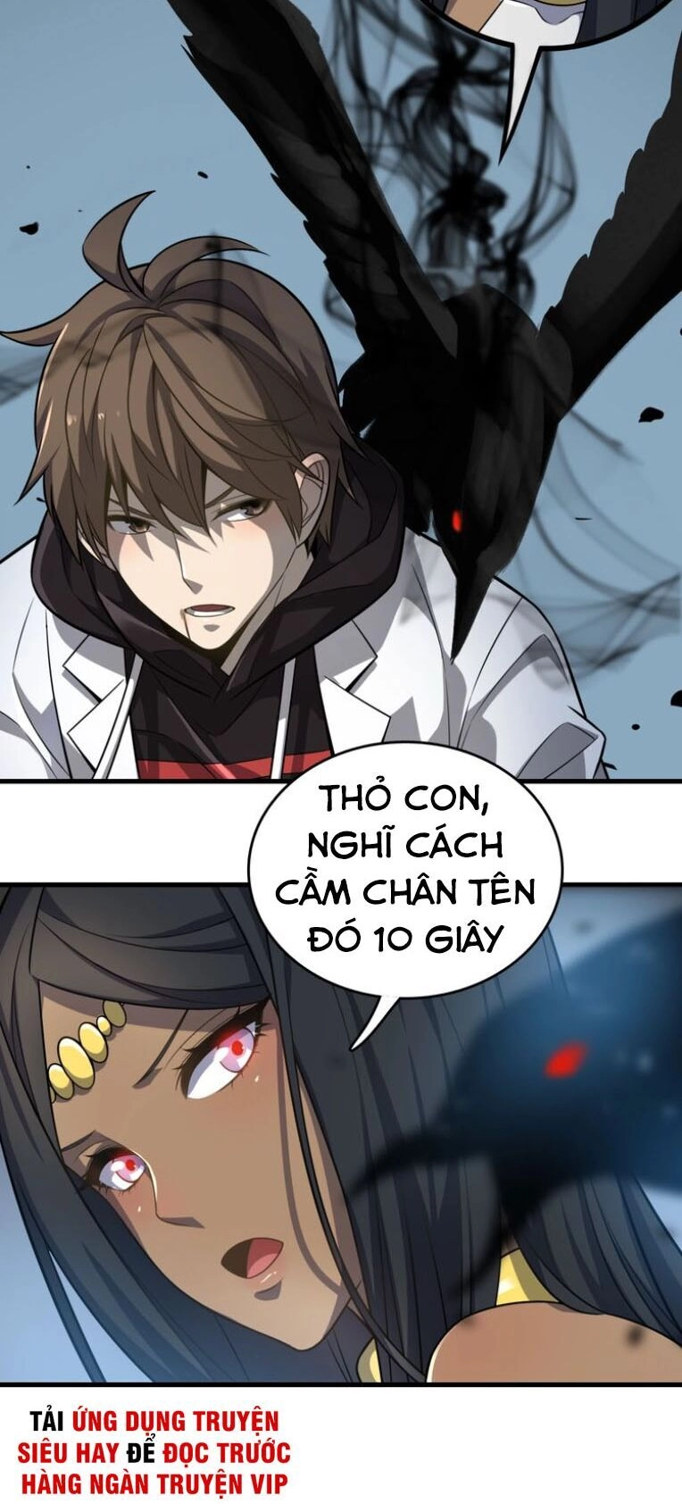 Trọng Sinh Tiểu Y Tiên Chapter 30 - 37