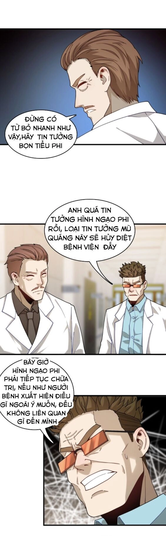 Trọng Sinh Tiểu Y Tiên Chapter 31 - 23