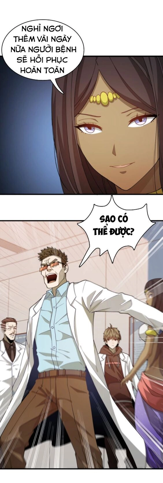 Trọng Sinh Tiểu Y Tiên Chapter 31 - 27