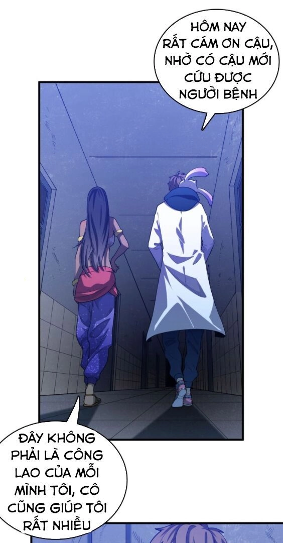 Trọng Sinh Tiểu Y Tiên Chapter 31 - 32