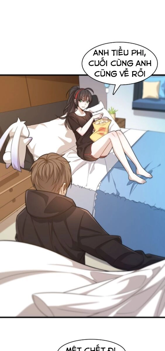 Trọng Sinh Tiểu Y Tiên Chapter 31 - 35