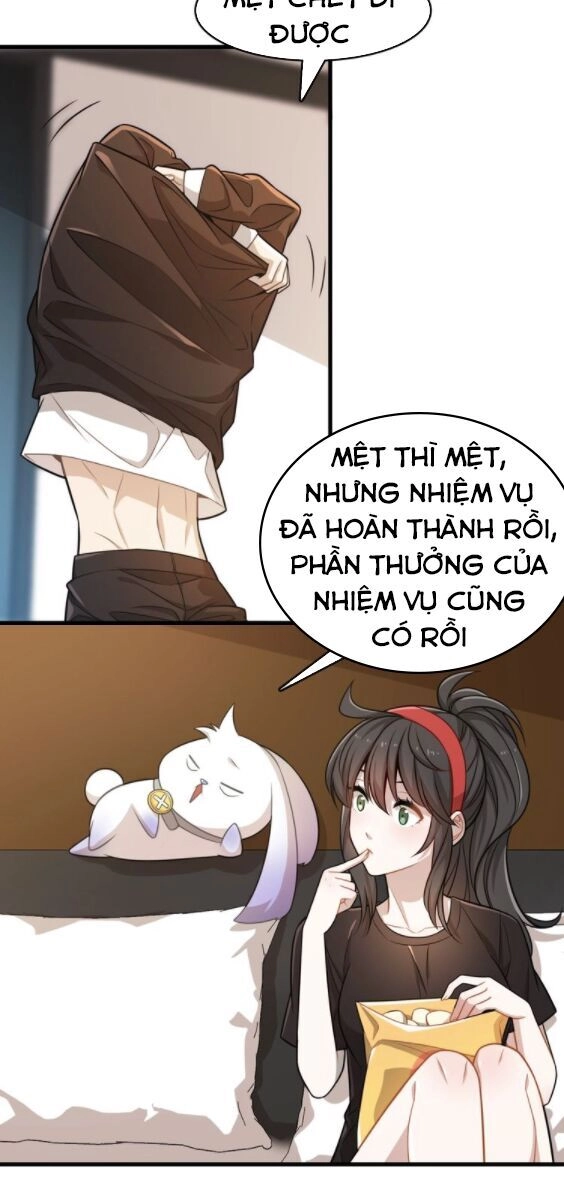 Trọng Sinh Tiểu Y Tiên Chapter 31 - 36