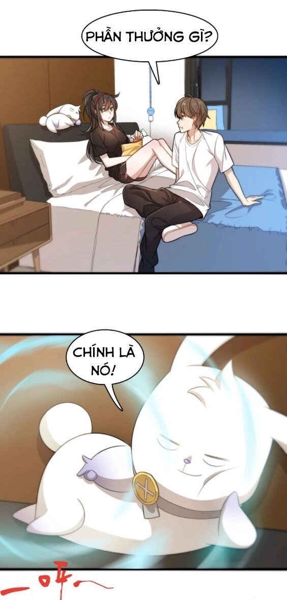 Trọng Sinh Tiểu Y Tiên Chapter 31 - 37