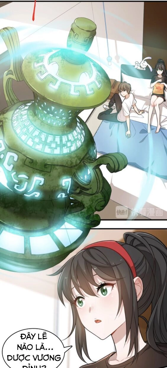 Trọng Sinh Tiểu Y Tiên Chapter 31 - 38