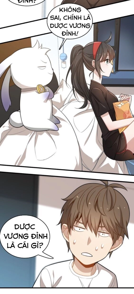 Trọng Sinh Tiểu Y Tiên Chapter 31 - 39