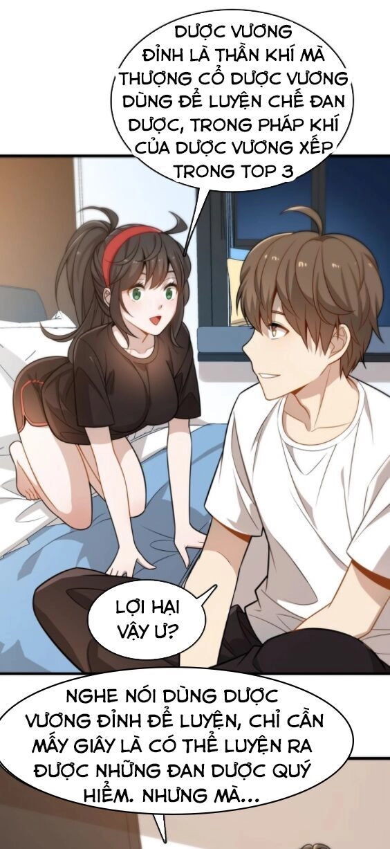 Trọng Sinh Tiểu Y Tiên Chapter 31 - 40