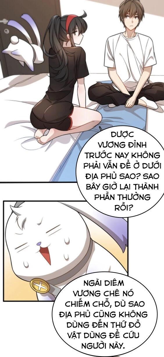 Trọng Sinh Tiểu Y Tiên Chapter 31 - 41