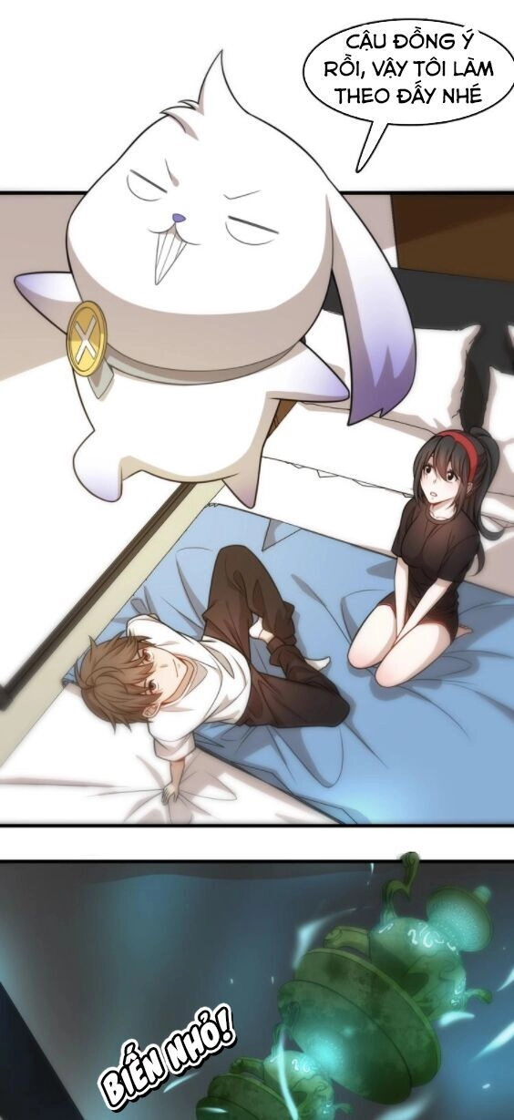 Trọng Sinh Tiểu Y Tiên Chapter 31 - 44